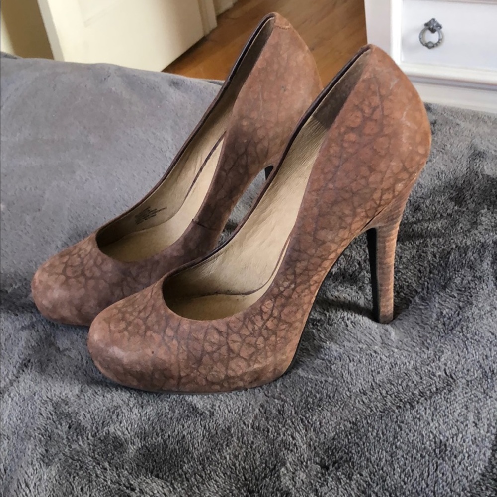 Jessica Simpson Heels